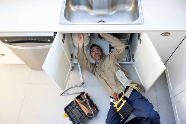 Best Clogged Drain Plumber  in Bolivar, WV
